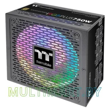 Блок питания Thermaltake Toughpower iRGB PLUS 750W Gold TT Premium Edition (PS-TPI-0750F3FDGE-1) картинка 4